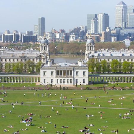 Royal Greenwich Hospitality London Eksteriør bilde