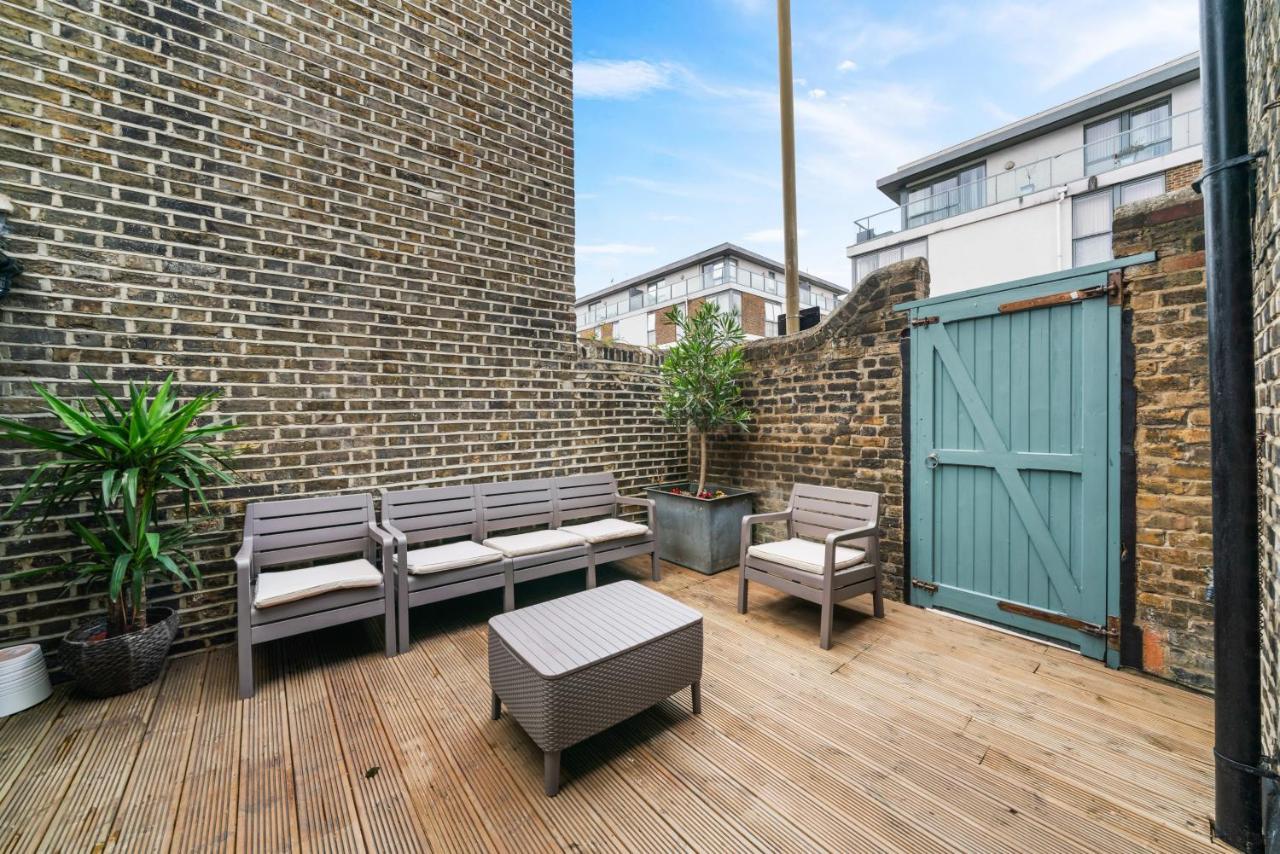 Royal Greenwich Hospitality London Eksteriør bilde