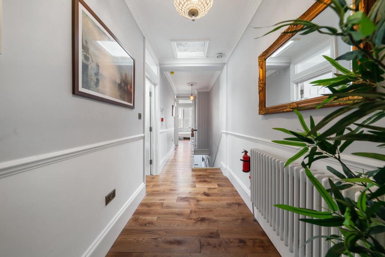 Royal Greenwich Hospitality London Eksteriør bilde