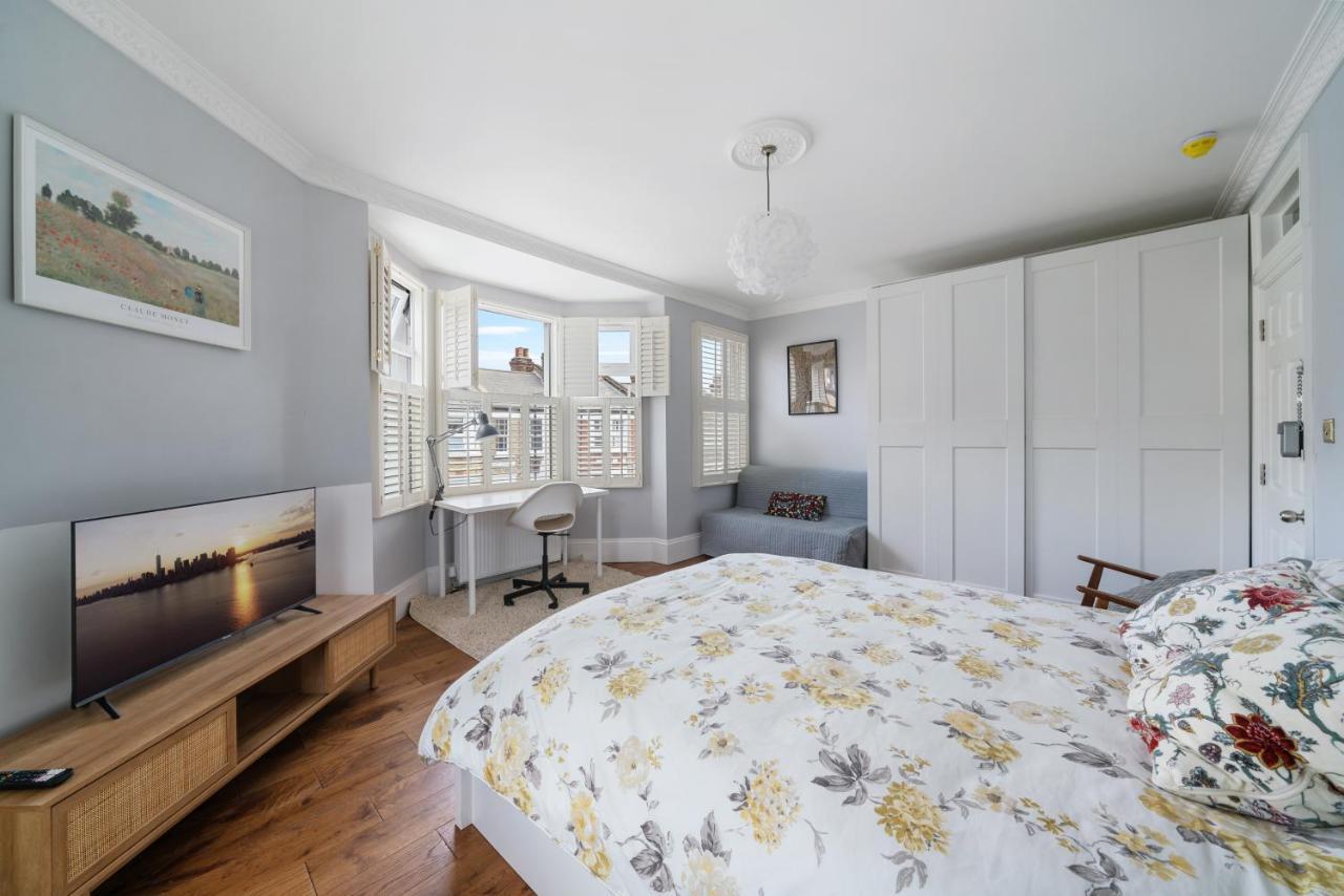 Royal Greenwich Hospitality London Eksteriør bilde