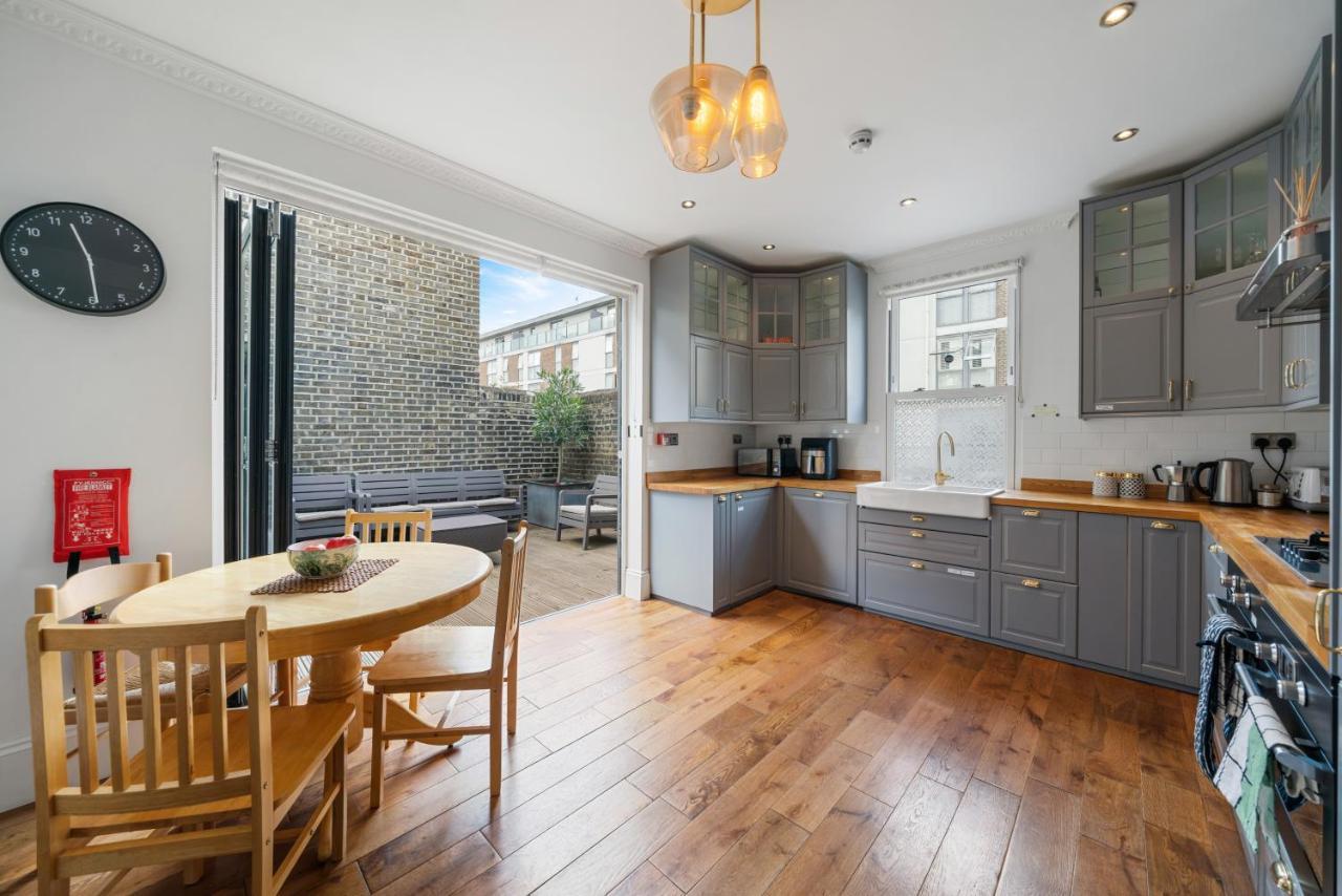 Royal Greenwich Hospitality London Eksteriør bilde
